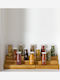5Five Tabletop Bamboo Rack 31x19.5x11.5cm Beige