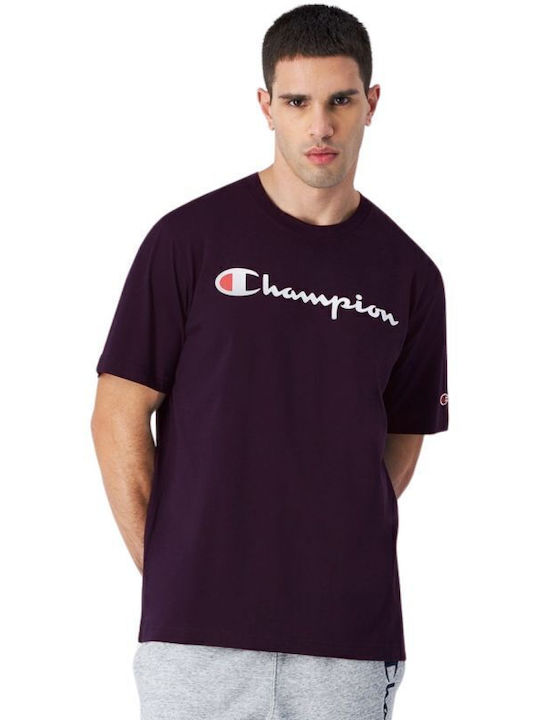 Champion Tricou Purple
