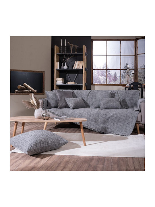 Teoran Lancaster Ριχτάρι Πολυθρόνας Chenille 18...