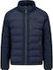 Winter Jacke Blau