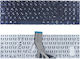 Πληκτρολόγιο Ελληνικό Greek Laptop Keyboard Hp 250 G6 Pk132044a01 2b-ab306c211 Pknr105c0 Gr Big Enter No Frame Κωδ.40478grbigenter