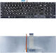 Griechische Tastatur Laptop Toshiba Satellite B554/k Modellname Satellite Pro A50-a Serie Mb360-004-3 Code 40012grsilverbacklit
