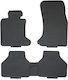 Set de covorașe auto din cauciuc pentru BMW Seria 5 E60 2003-2010