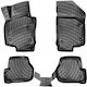 Set Covorașe Auto din Cauciuc Tip Disc Seat Altea 2004-2015