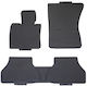 Set de covorașe auto din cauciuc pentru BMW X5 E70 2007-2013