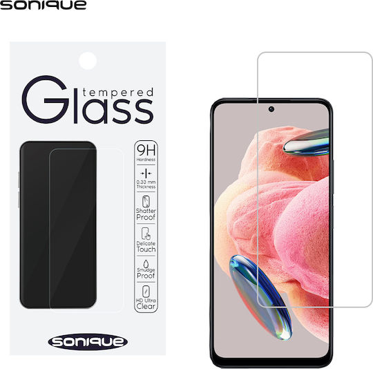 Hardy Glass Sonique Seria Premium HD 9H Xiaomi Redmi Note 12 4G Redmi Note 12 5G Poco X5 5G