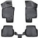 Set de covorașe auto din cauciuc tip disc pentru Volkswagen Jetta VI 2011-2019