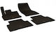 Set de covorașe auto din cauciuc tip disc pentru VW Touran 2015 Tiguan 2016 Umbrella