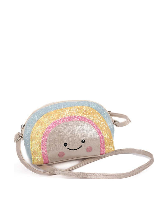 Great Pretenders Kids Bag Shoulder Bag Multicolored 17.5cmx11.5cmx6cmcm Beige