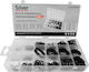 External Circlips 300pcs Silver