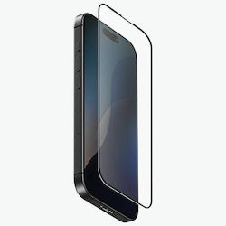 ObaStyle Стъклен Протектор Full Face Черен iPhone 18 Pro Max / 17 Pro Max / 16 Pro Max