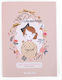 Carte de colorat Doamne pariziene Moulin Roty