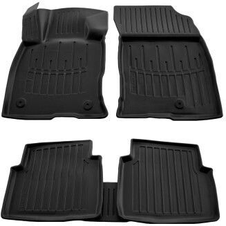Set covorașe auto din cauciuc tip disc Ford Kuga III 2019