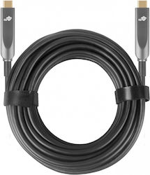 Tb Energy USB 2.0 USB-C Male Cable - 5m Tb Energy USB 2.0 USB-C Male Cable - 5m
