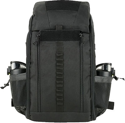 Military Backpack Backpack in Black Color