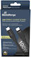 MediaRange USB 3.2 Cable USB-C male - USB-C 100W Μαύρο 3m MRCS218