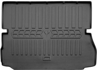 Covor de Protecție Portbagaj pentru Umbrelă Renault Grand Scenic 5 Locuri 2009-2016