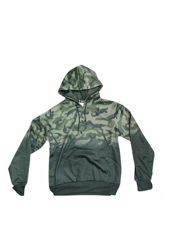 Dsplay Sweatshirt Green