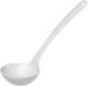 Hendi Deep Soup Spoon Plastic White 30cm