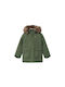 Name It Kids Coat Haki