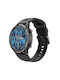 Tracer SMR11 HERO 47mm Smartwatch mit Pulsmesser (Schwarz)