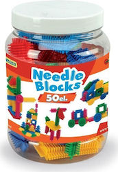 Wader Needle Blocks 50τμχ Wader Needle Blocks 50τμχ