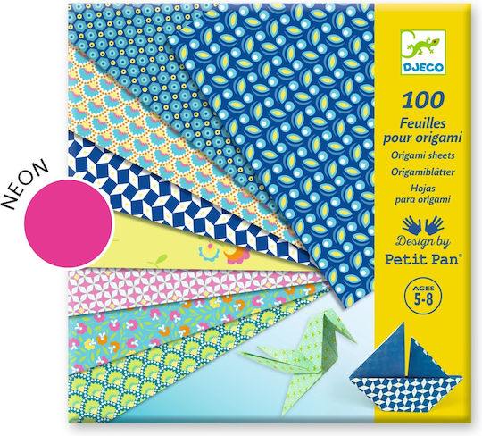 Djeco Origami pentru copii de 8+ ani+ ani