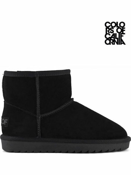 Colors Of California Leather Women's Ankle Boot...
