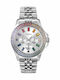 Timex Women's Watch with Silver Metal Bracelet