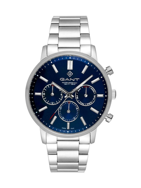 Gant East Hill Ανδρικό Ρολόι 42.5mm Χρονογράφος...