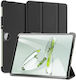 Dux Ducis Domo Flip Cover Ανθεκτική Μαύρη (OnePlus Pad Go)