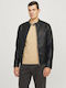 Lederjacke Jacke Biker Black