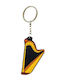 MusicianxDesigner Keychain