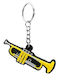 MusicianxDesigner Keychain