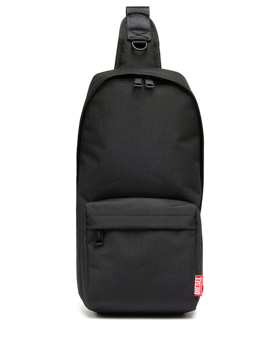Diesel Backpack Μαύρο