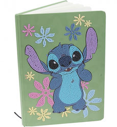 Craft Buddy Notebook Σετ 5 Ριγέ