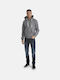 Men's Jeans Pants Elastic with Regular Fit Blue Denim