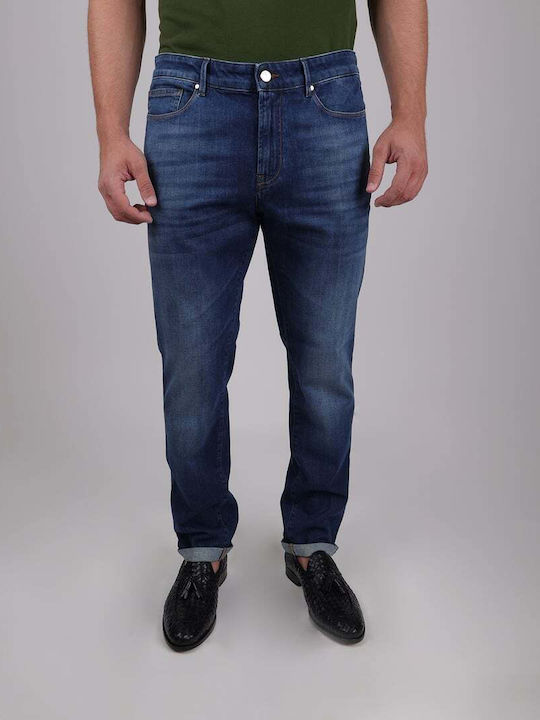 Don The Fuller Ανδρικό Παντελόνι Τζιν DARKBLUE Don The Fuller Ανδρικό Παντελόνι Τζιν DARKBLUE