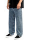 Thomasville Men's Jeans Pants with Loose Fit Blue Marble
