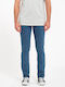 Fa Vorta Men's Jeans Pants with Slim Straight Fit Wbu