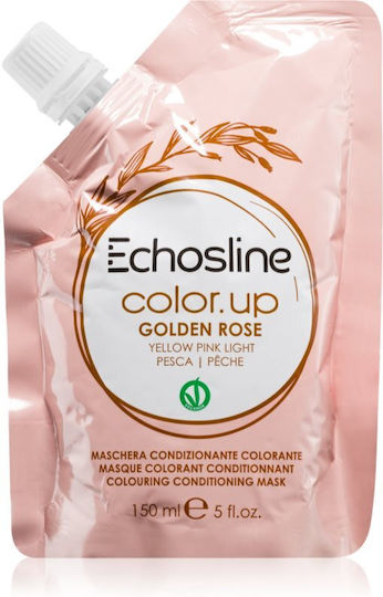Echos Line Color Up Color Mask Golden Rose 150ml
