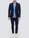Ανδρικό Παντελόνι Τζιν Navy Blue