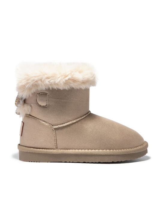 Conguitos Kids Boots Beige