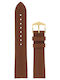 Hirsch Leather Strap 20mm