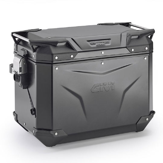 Givi Monokey 48Es in Schwarz Farbe