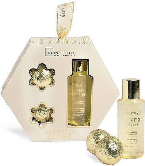 IDC Institute Scented Bath Σετ Περιποίησης για Καθαρισμό Σώματος