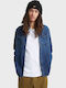 Dakota Langärmlig Jeans Hemd Medium Aged Denim