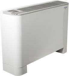 Bravair Clima FCL 110 Floor-Ceiling Fan Coil 7.2/11.6kW 145x23.5x55.5cm White