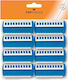 Top Choice Heated Hair Rollers 23mm 8 Pieces