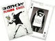 International Banksy Trading Card Games 55 Sheets